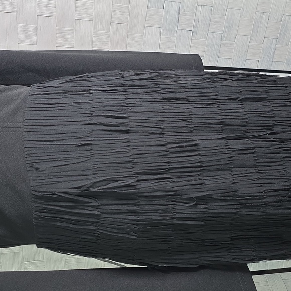 MISSGUIDED FRINGE DRESS - Picture 5 of 8